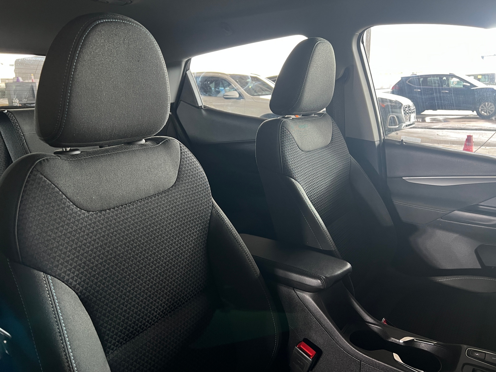 Thumbnail: 2023 Chevrolet Bolt EV - 2