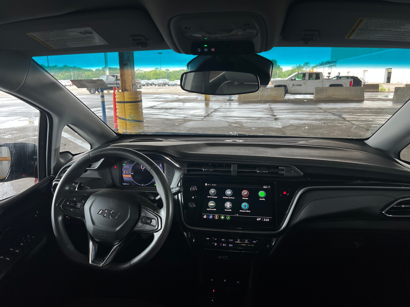 Thumbnail: 2023 Chevrolet Bolt EV - 3