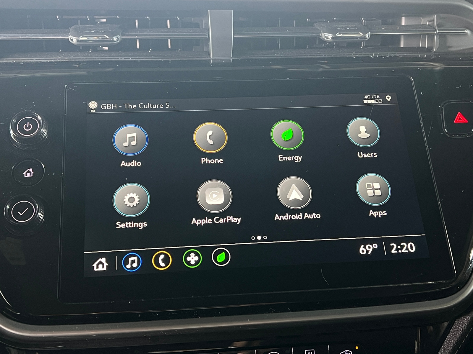 Thumbnail: 2023 Chevrolet Bolt EV - 4