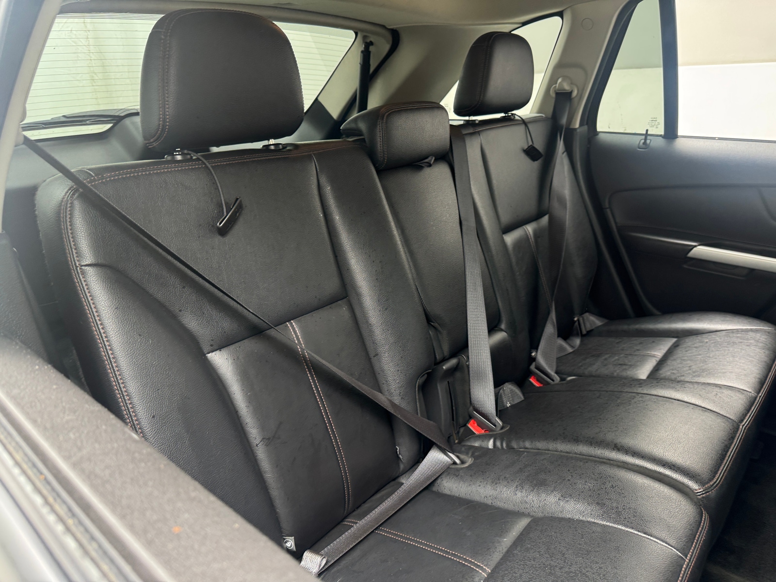 Thumbnail: 2014 Ford Edge - 6