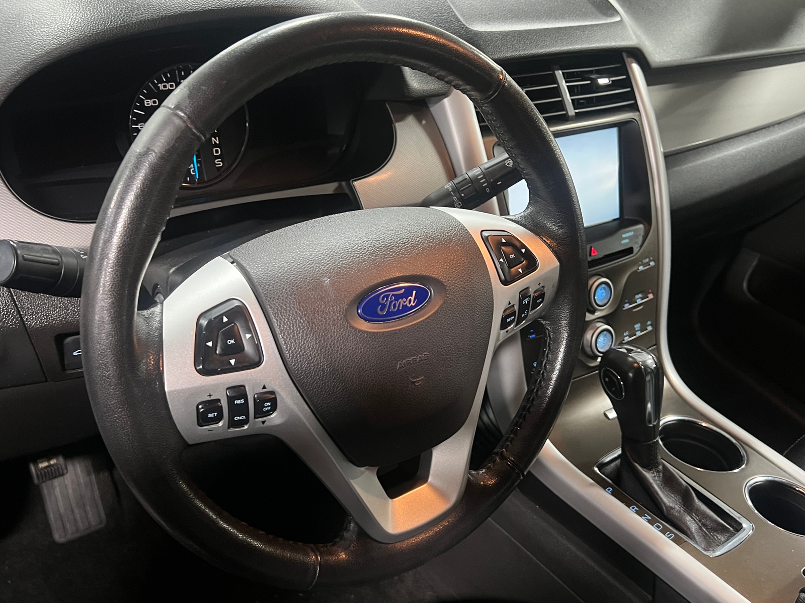 Thumbnail: 2014 Ford Edge - 5