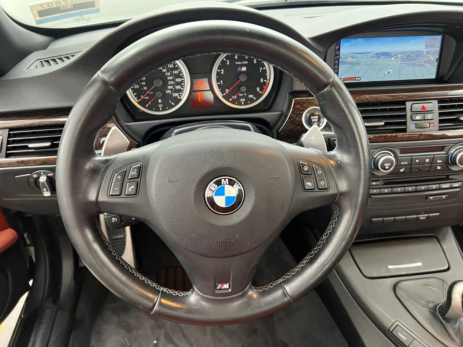 Thumbnail: 2011 BMW M3 - 4