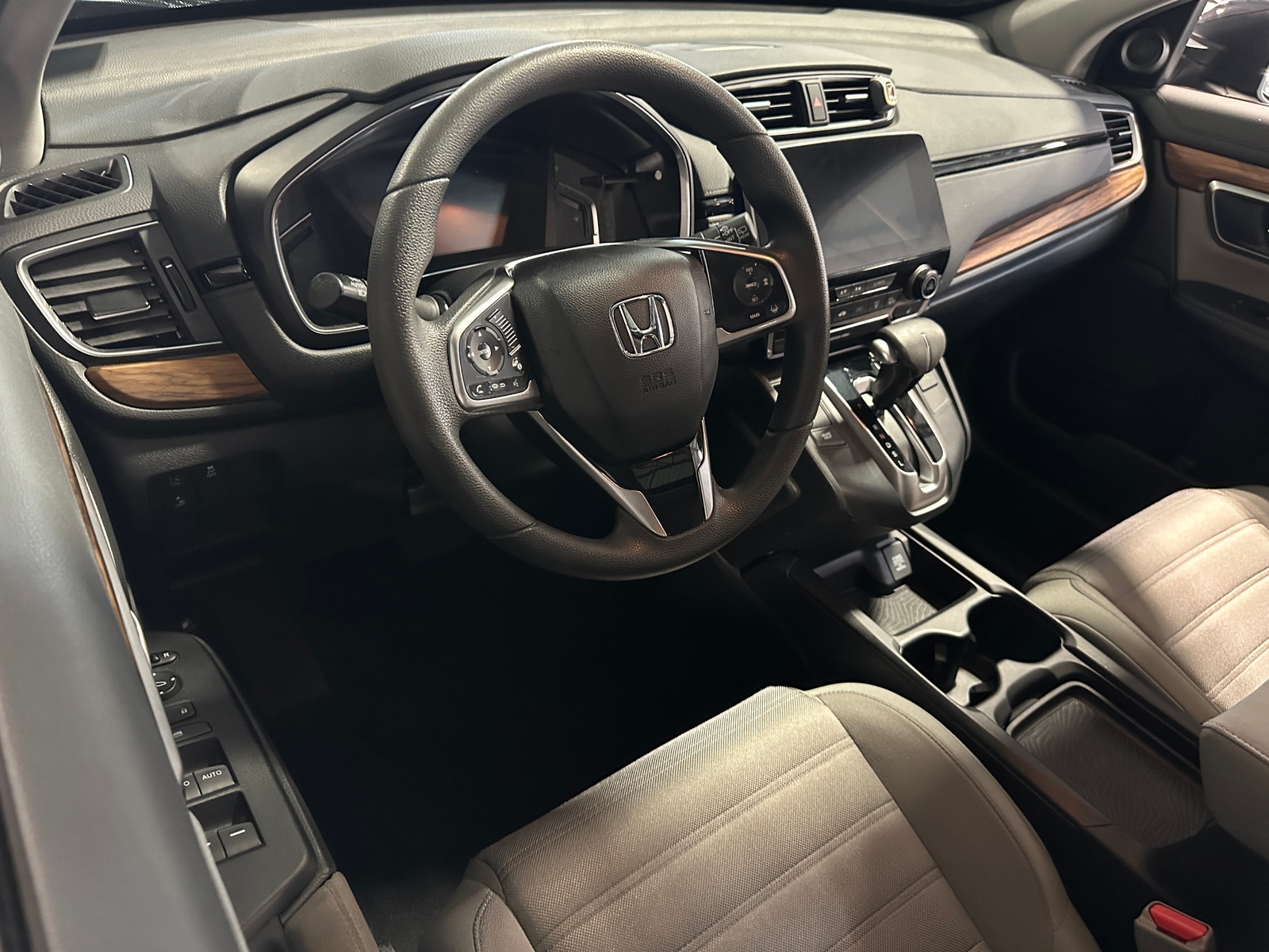 Thumbnail: 2018 Honda CR-V - 3