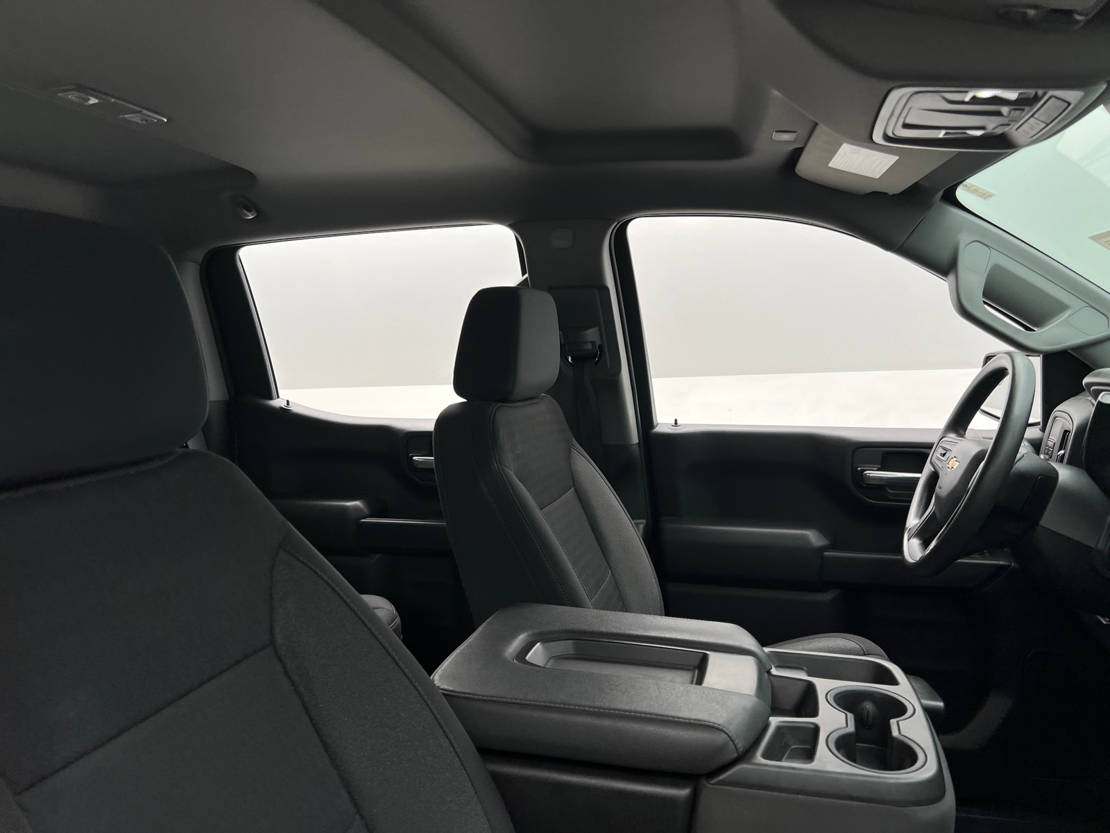 Thumbnail: 2023 Chevrolet Silverado 1500 - 2