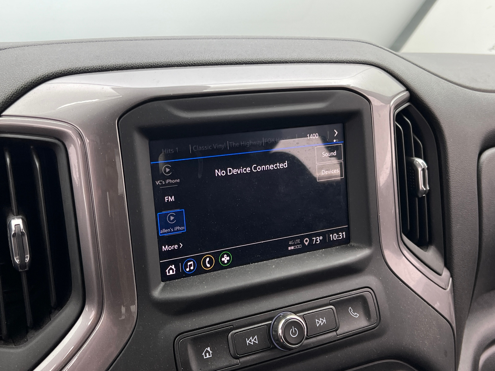 Thumbnail: 2023 Chevrolet Silverado 1500 - 4