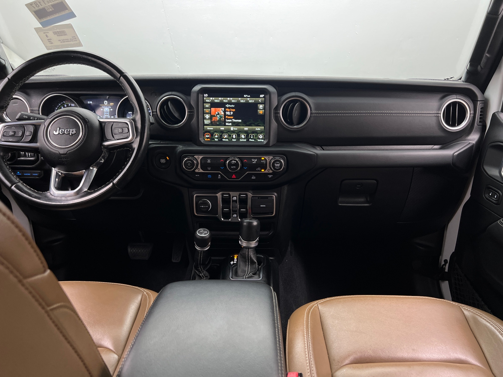 Thumbnail: 2021 Jeep Wrangler - 2