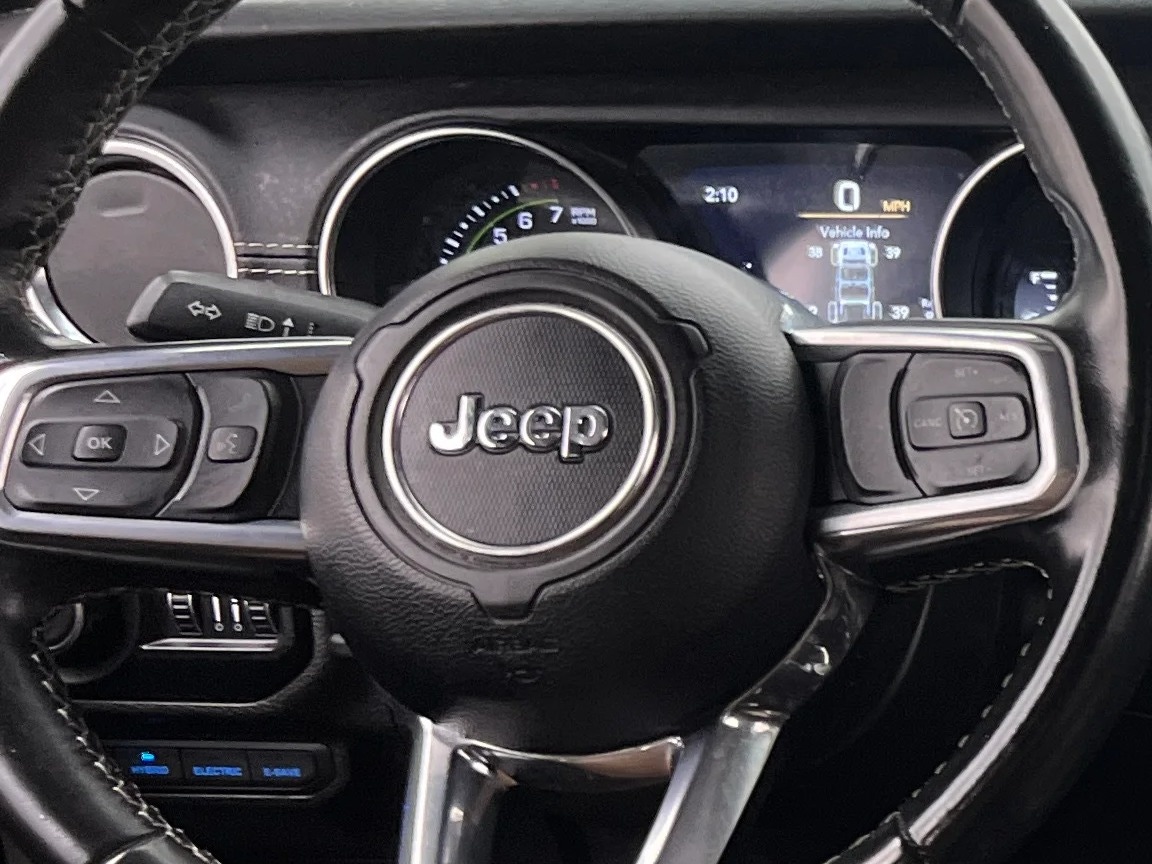 Thumbnail: 2021 Jeep Wrangler - 4