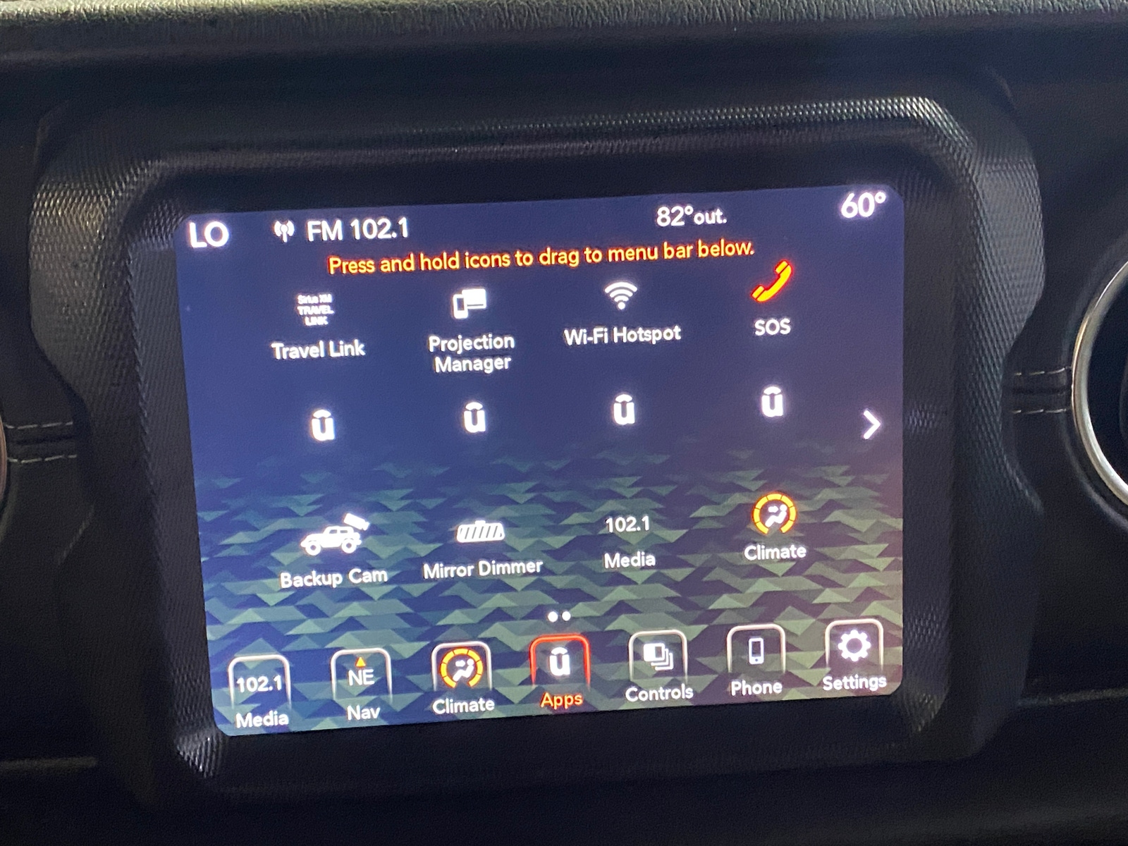 Thumbnail: 2021 Jeep Wrangler - 3