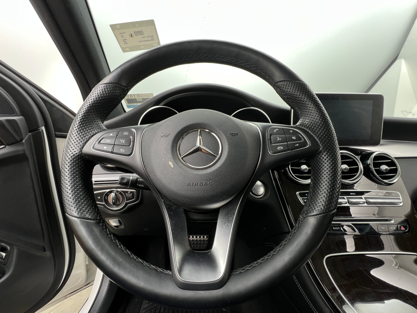 Thumbnail: 2019 Mercedes-Benz GLC - 4