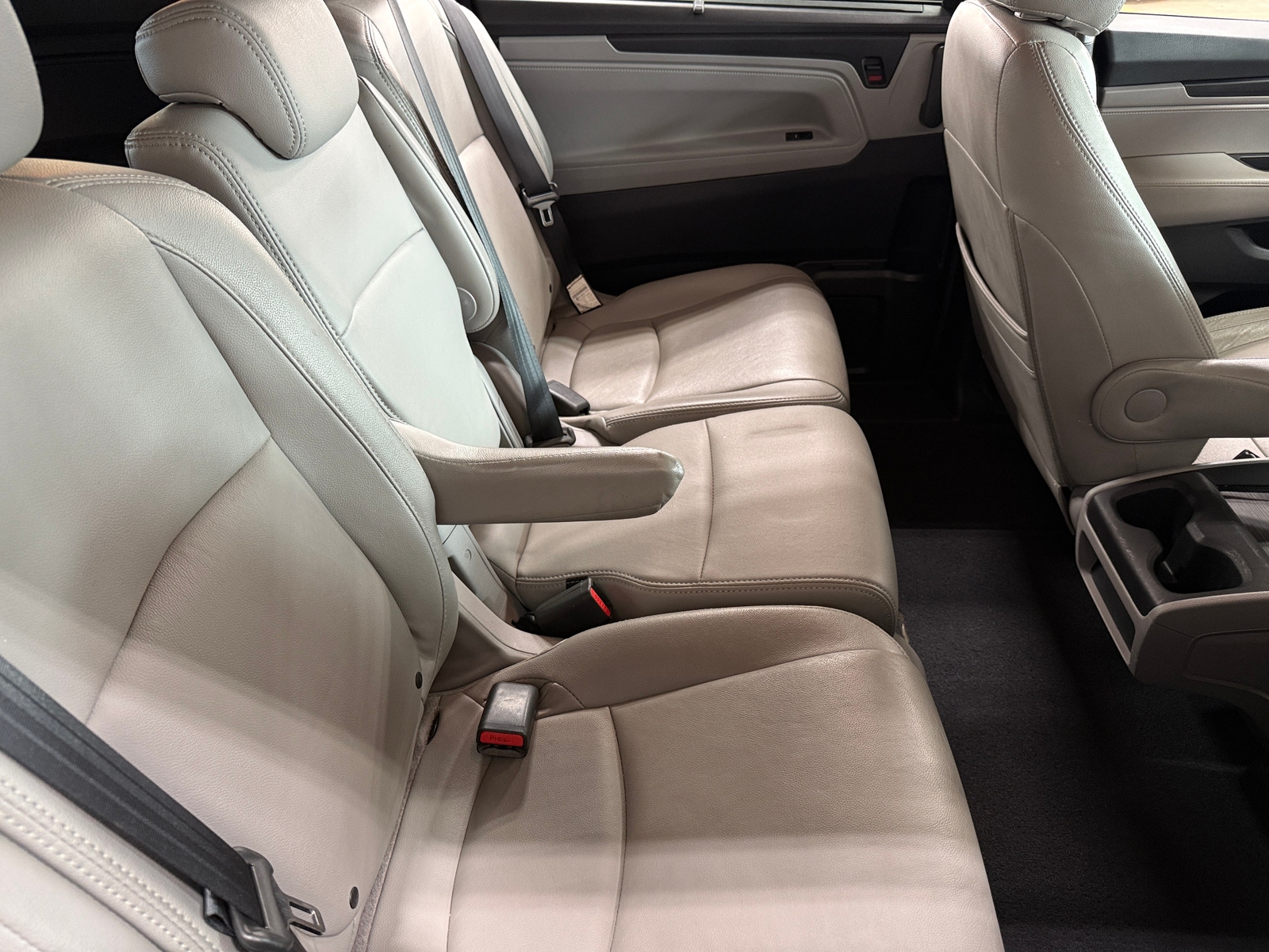 Thumbnail: 2018 Honda Odyssey - 5