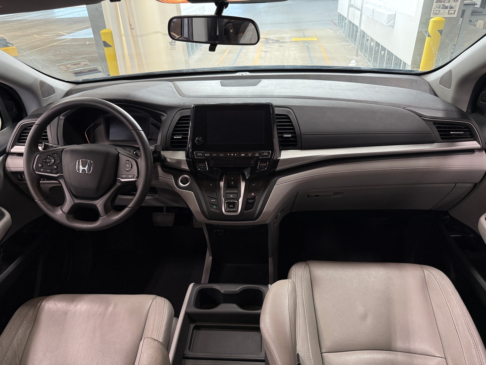 Thumbnail: 2018 Honda Odyssey - 2