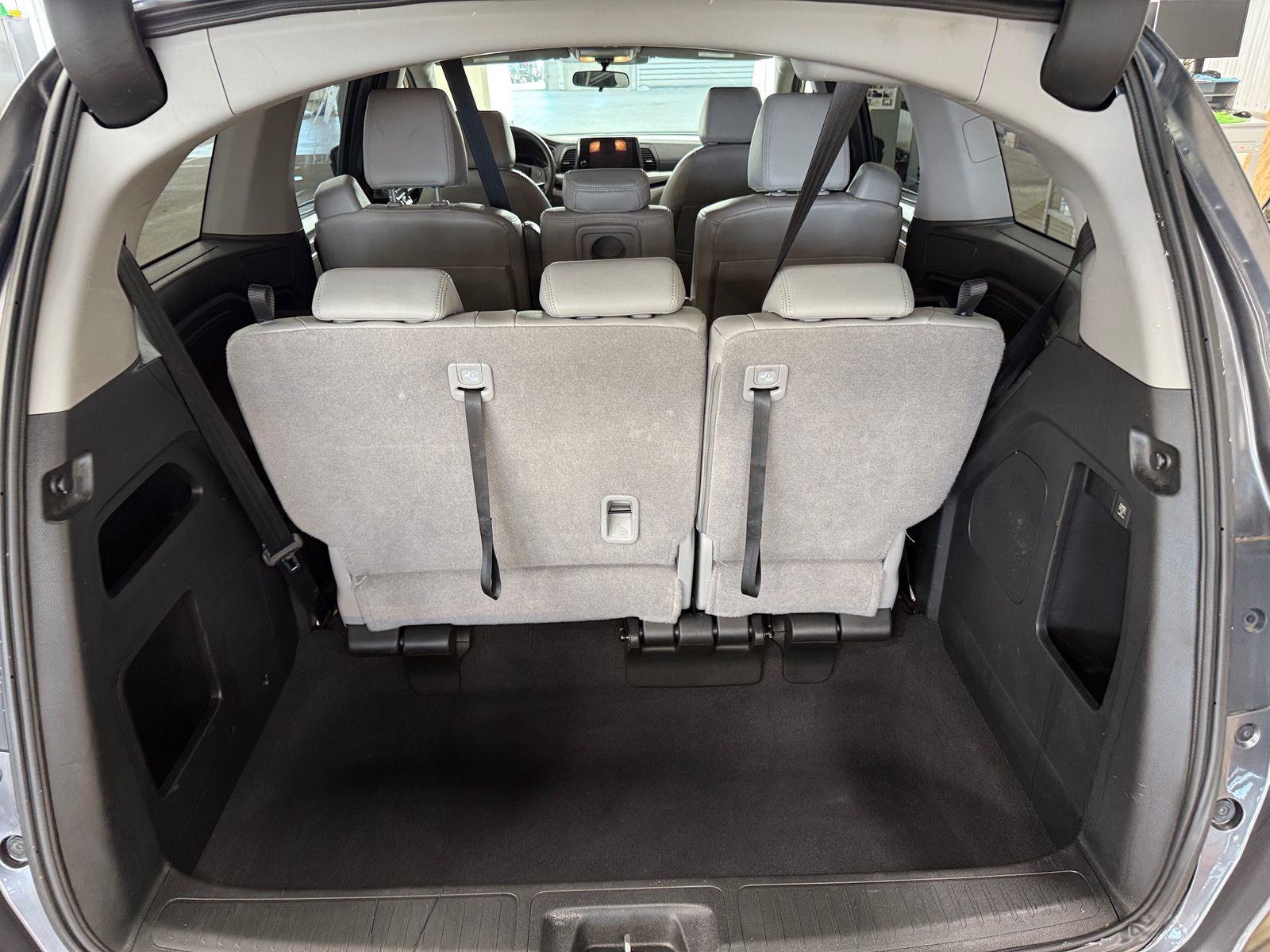 Thumbnail: 2018 Honda Odyssey - 6