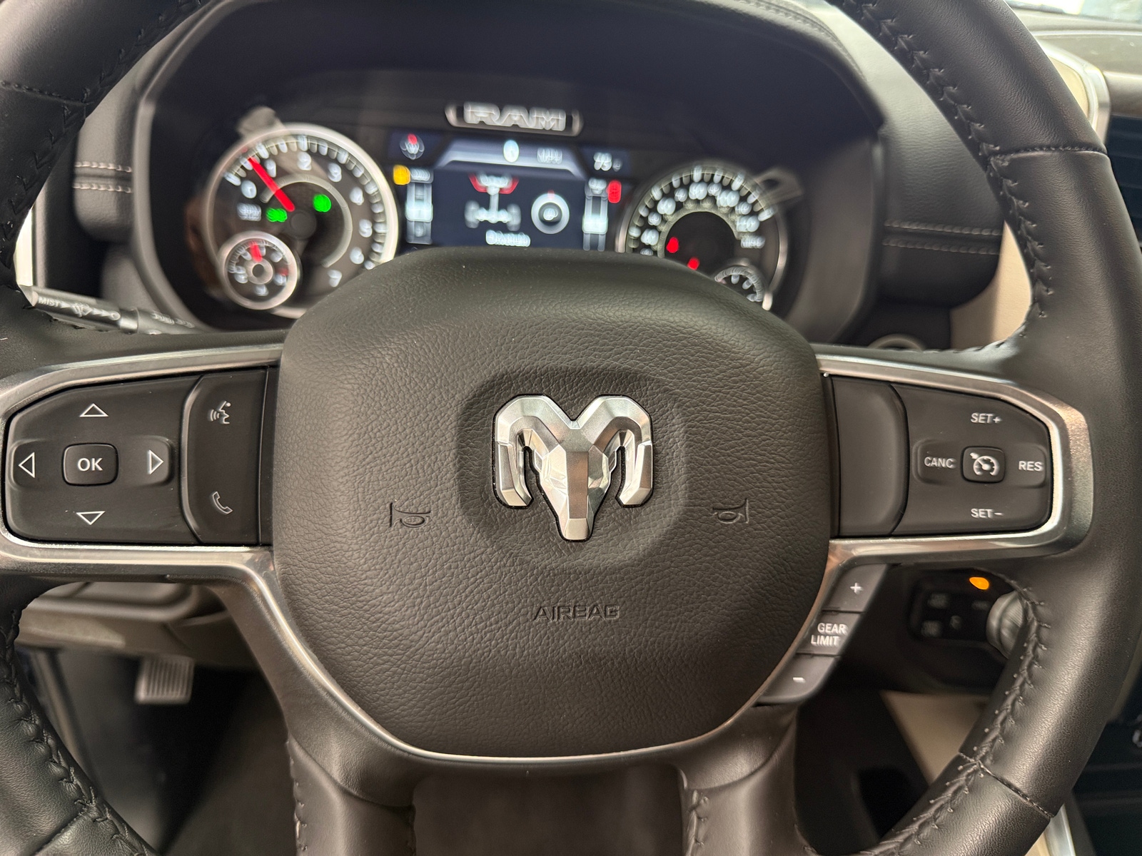 Thumbnail: 2024 RAM 2500 - 4