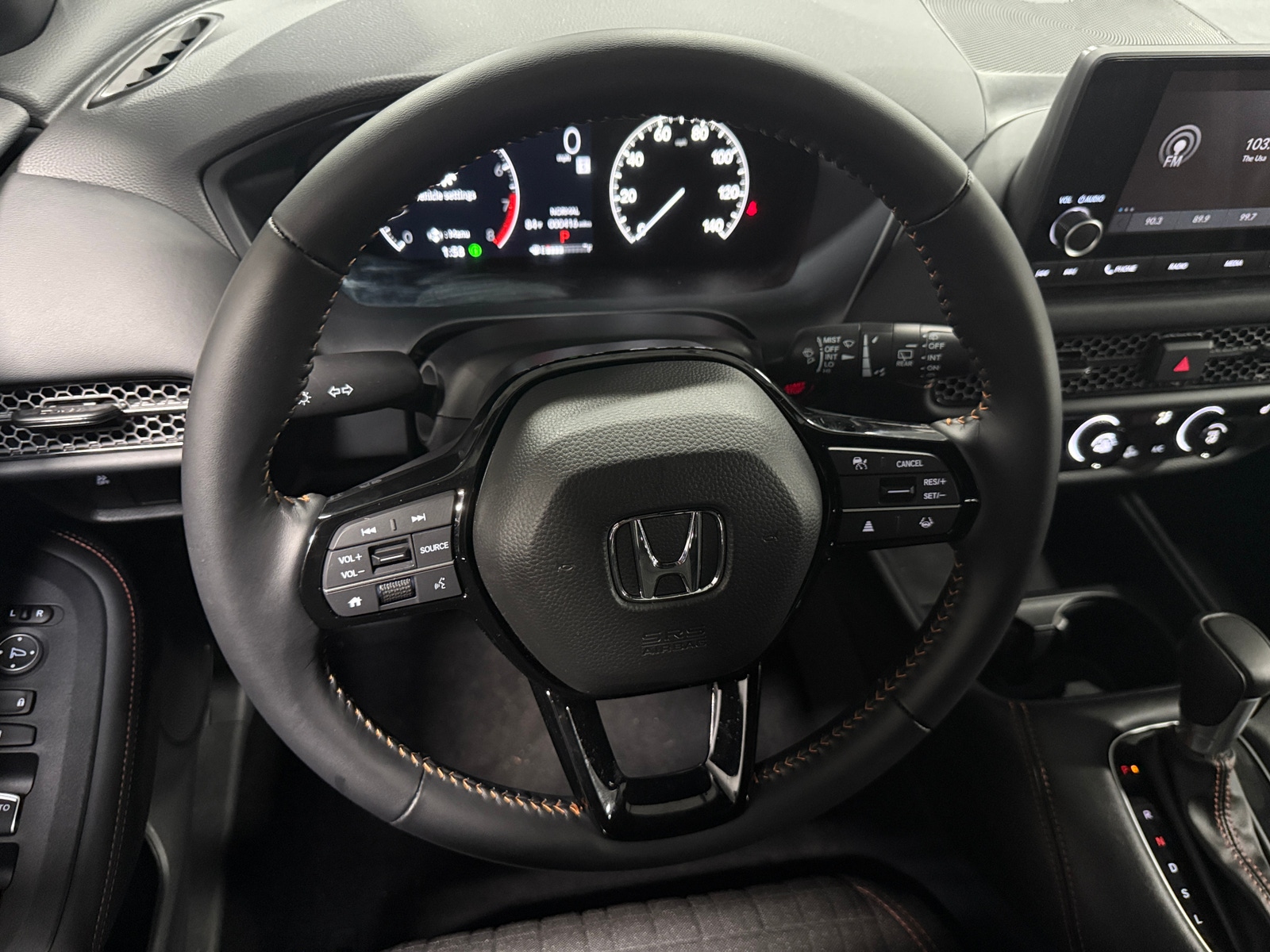Thumbnail: 2025 Honda HR-V - 5