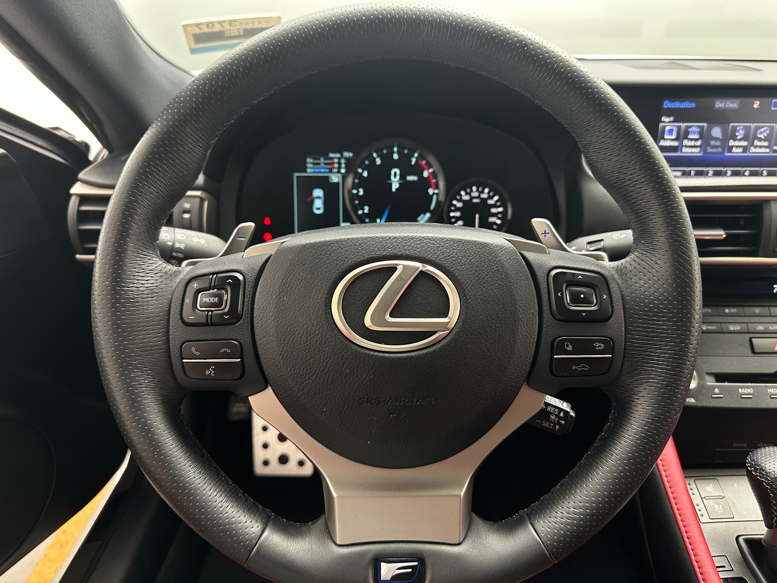 Thumbnail: 2015 Lexus RC - 3