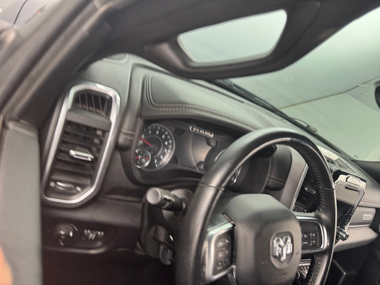 Thumbnail: 2020 RAM 2500 - 5