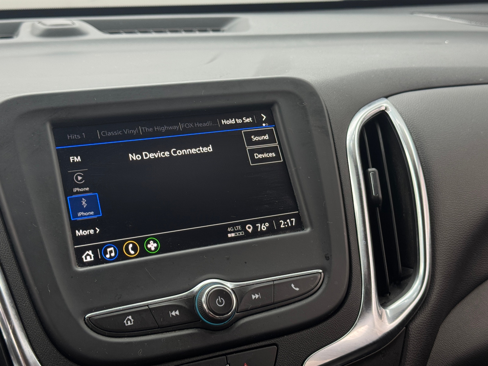 Thumbnail: 2024 Chevrolet Equinox - 4
