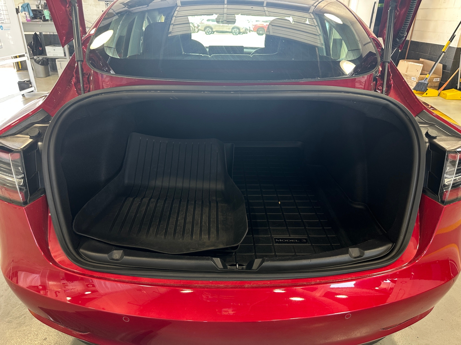 Thumbnail: 2020 Tesla Model 3 - 6