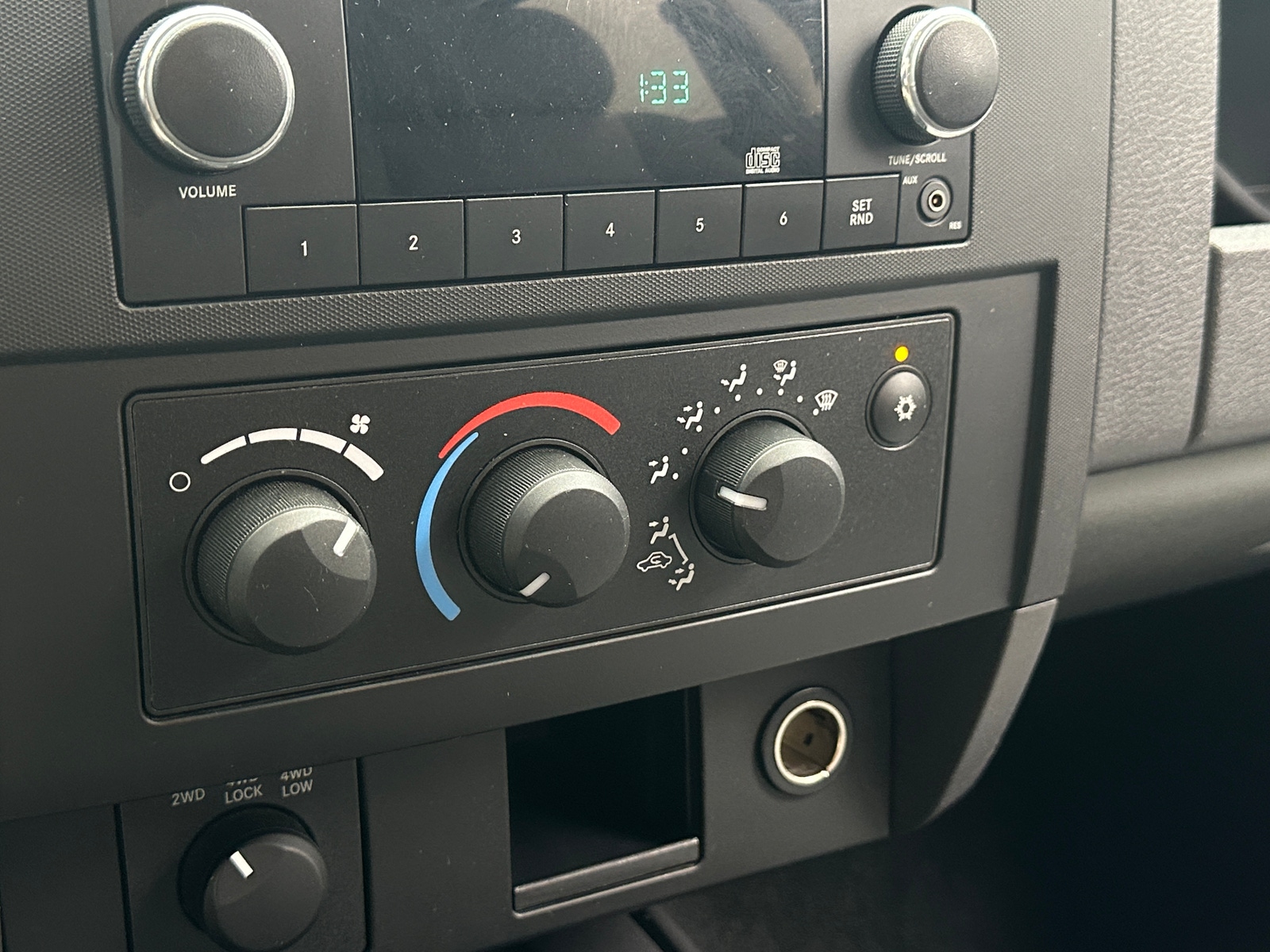 Thumbnail: 2011 RAM Dakota - 4