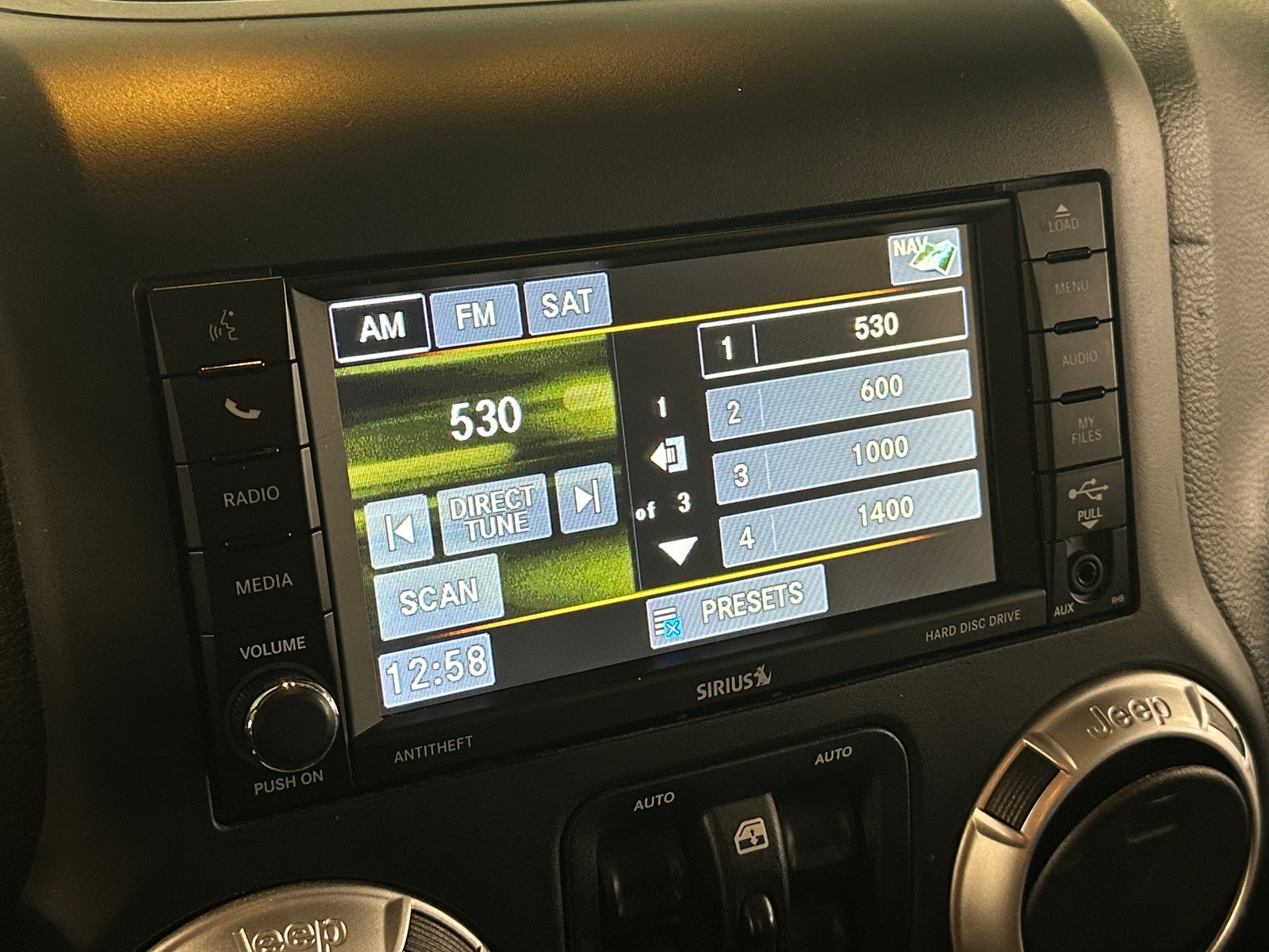Thumbnail: 2017 Jeep Wrangler - 4