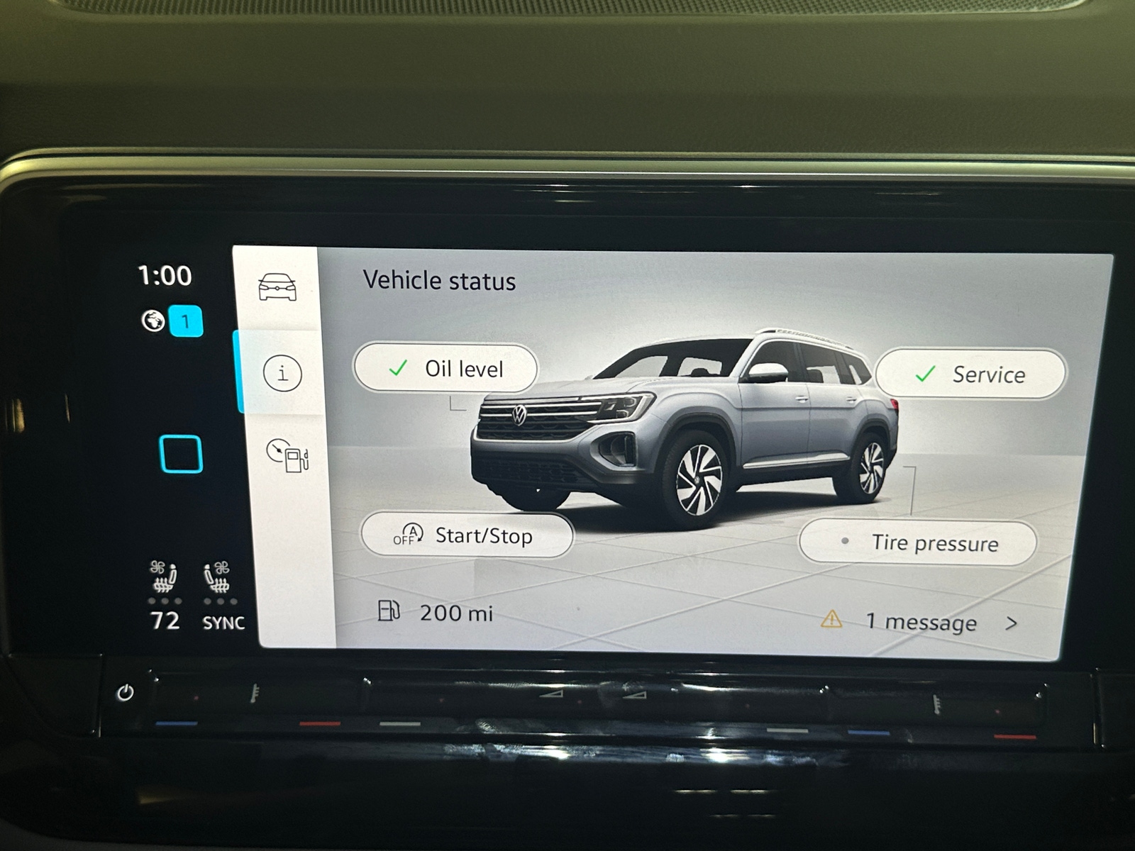 Thumbnail: 2024 Volkswagen Atlas - 3