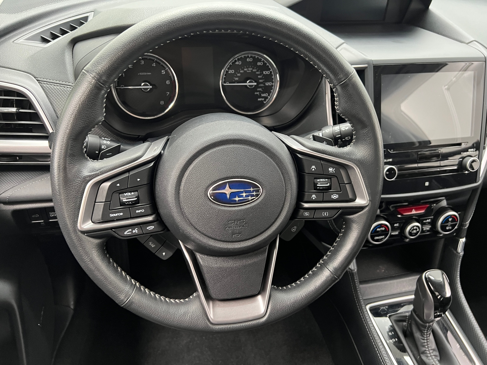 Thumbnail: 2020 Subaru Forester - 4