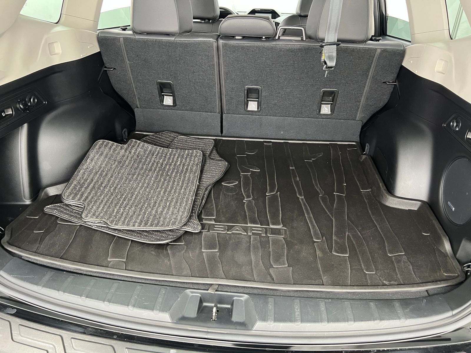 Thumbnail: 2020 Subaru Forester - 6