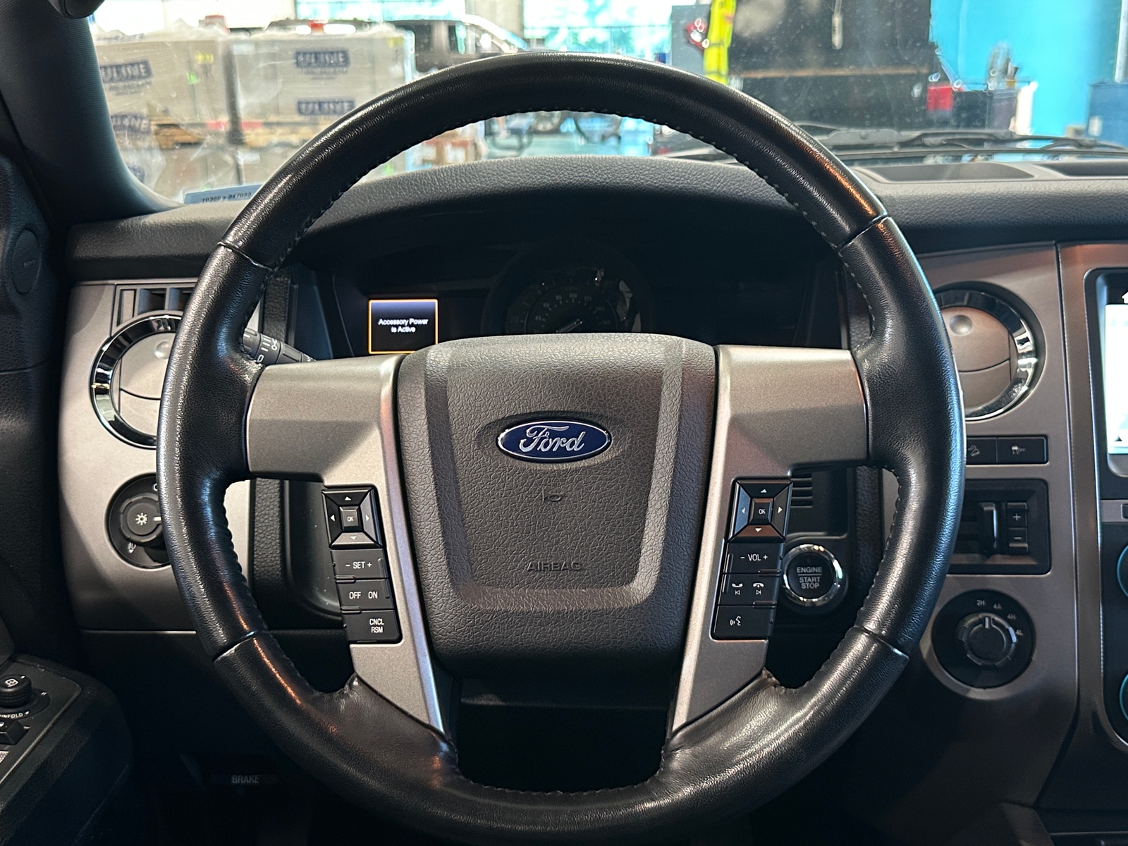 Thumbnail: 2017 Ford Expedition - 4