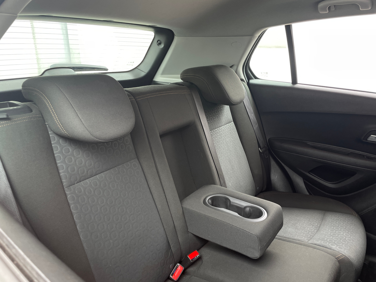 Thumbnail: 2020 Chevrolet Trax - 6