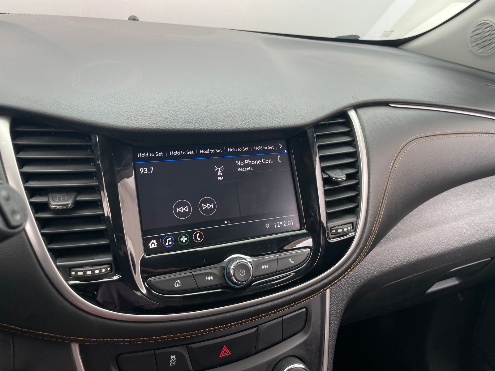 Thumbnail: 2020 Chevrolet Trax - 4