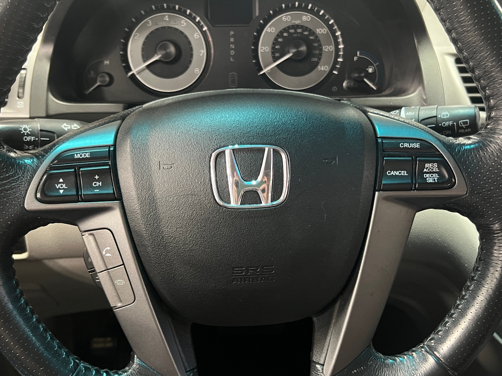 Thumbnail: 2011 Honda Odyssey - 4