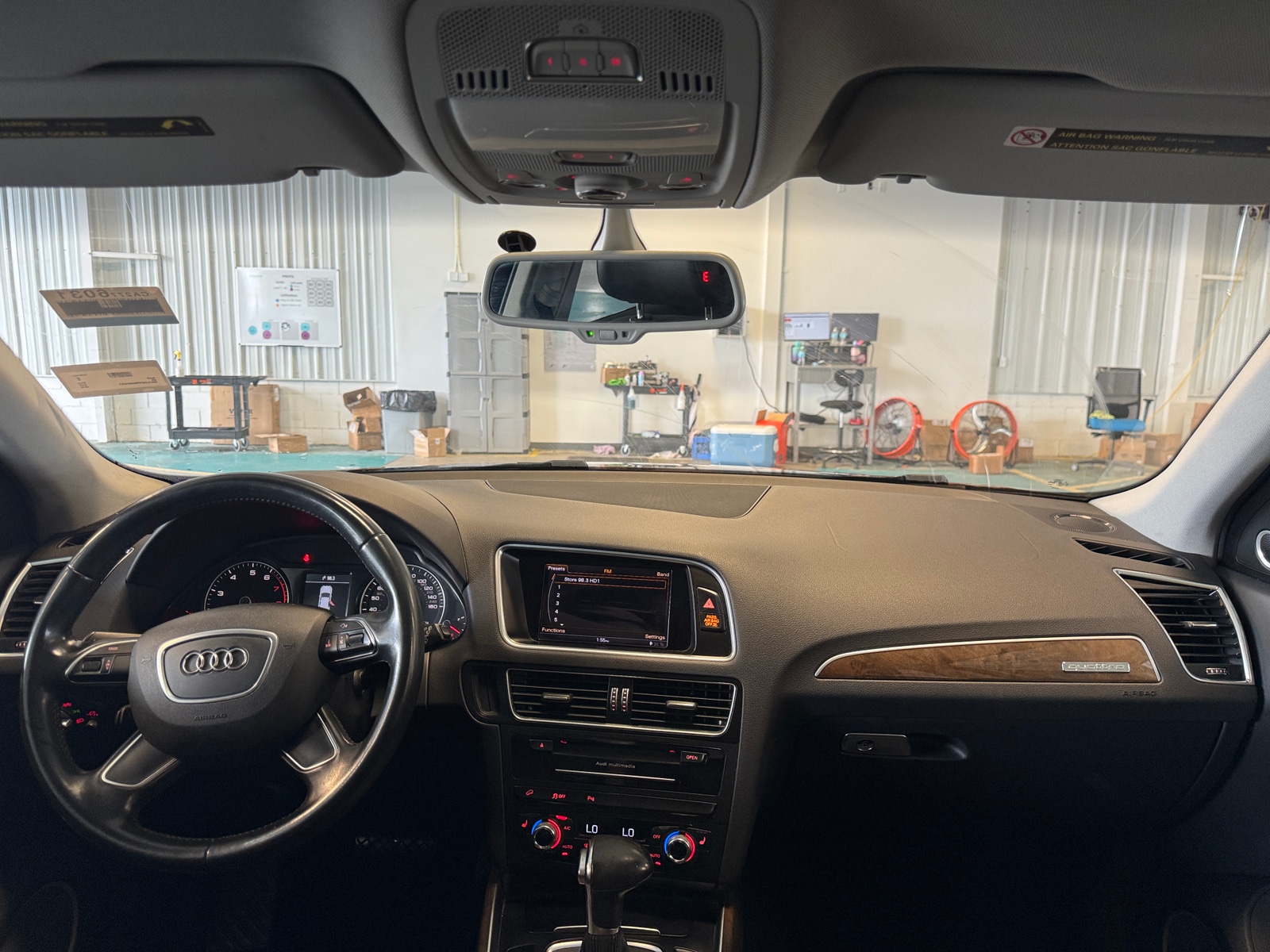 Thumbnail: 2016 Audi Q5 - 2