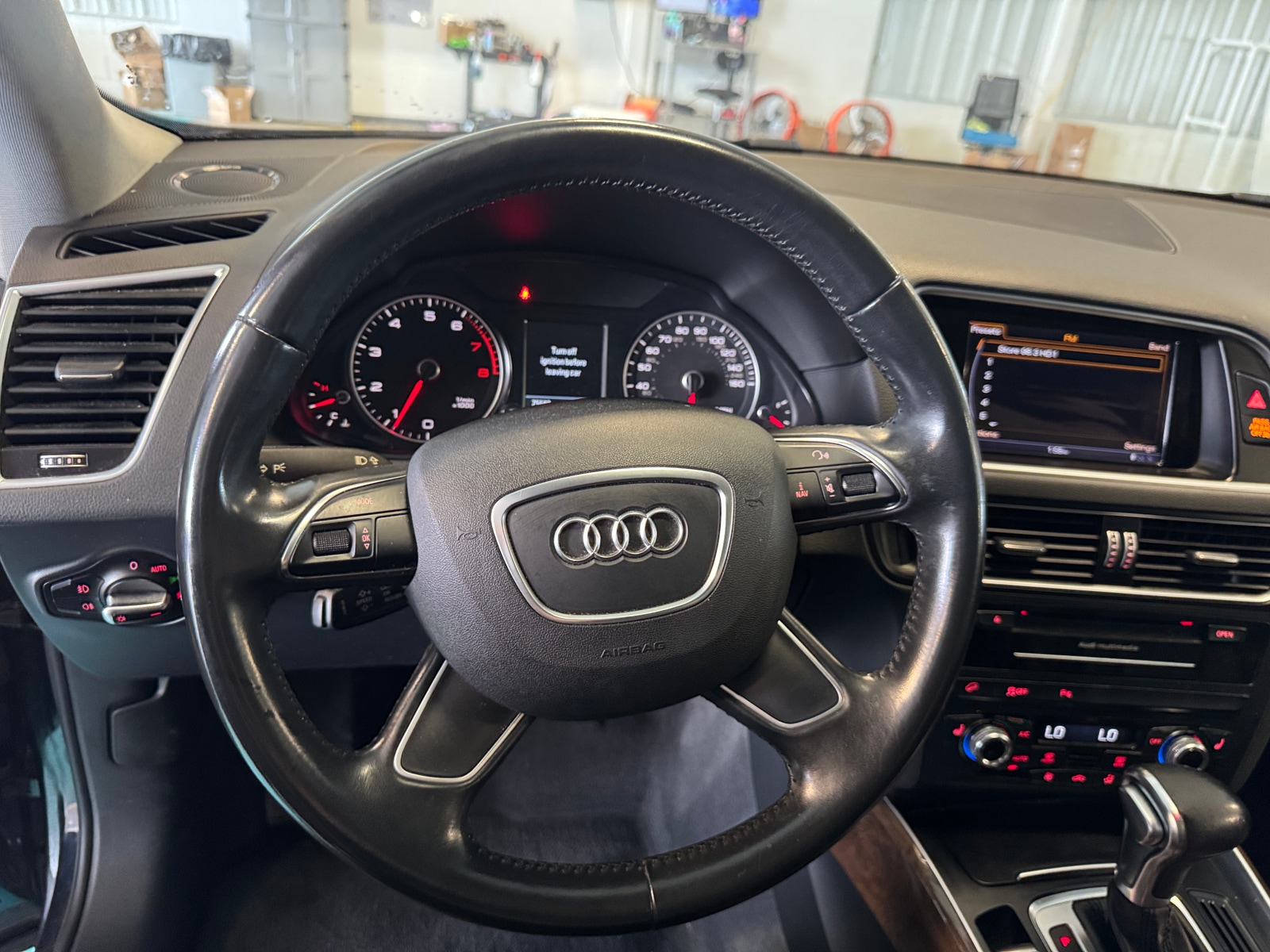 Thumbnail: 2016 Audi Q5 - 4