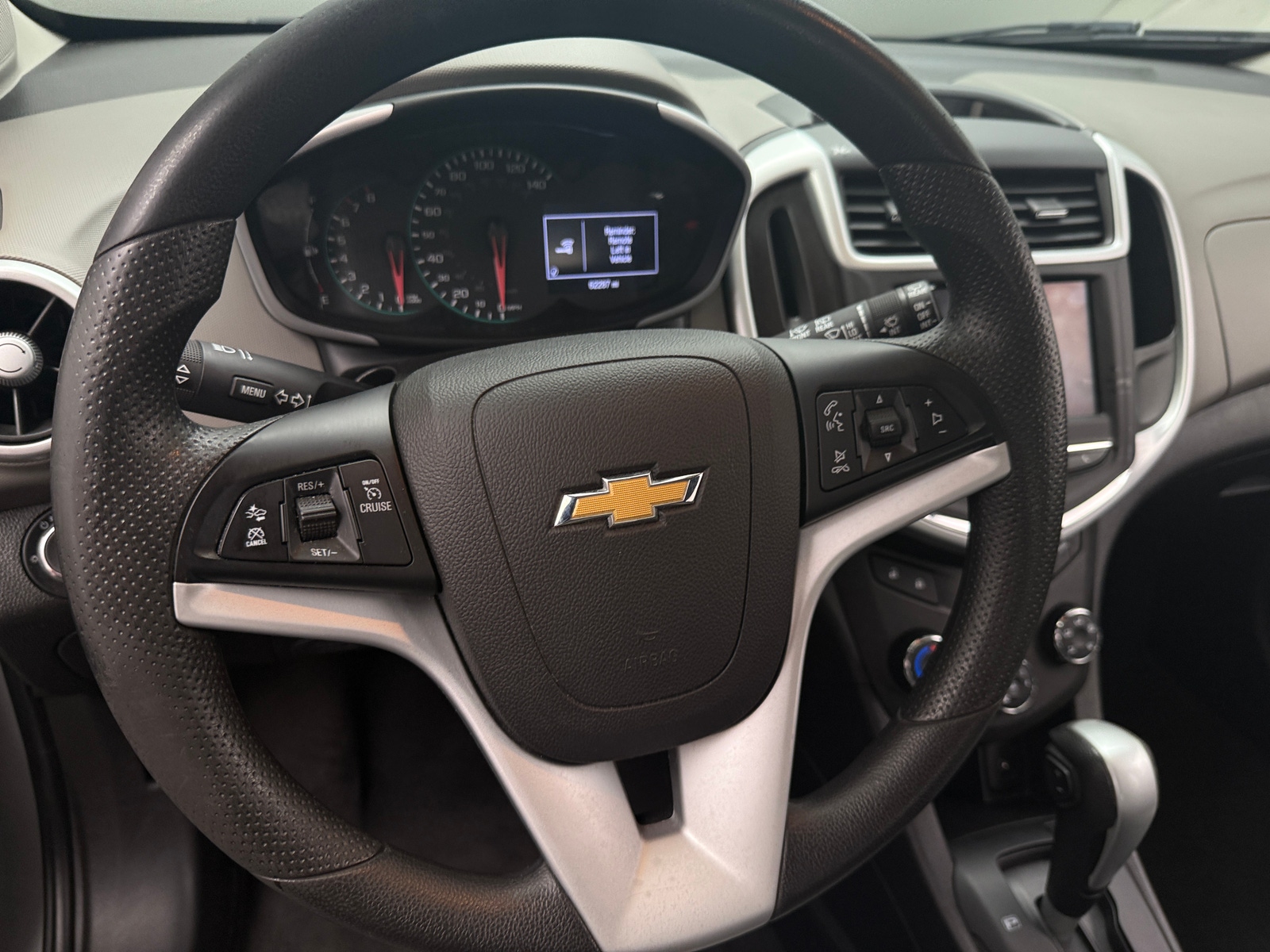 Thumbnail: 2020 Chevrolet Sonic - 5