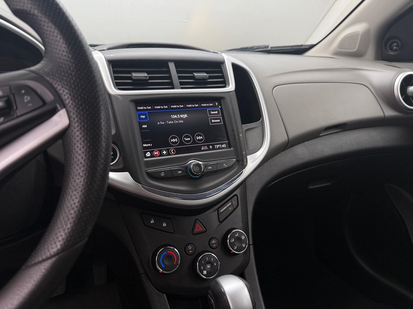 Thumbnail: 2020 Chevrolet Sonic - 4