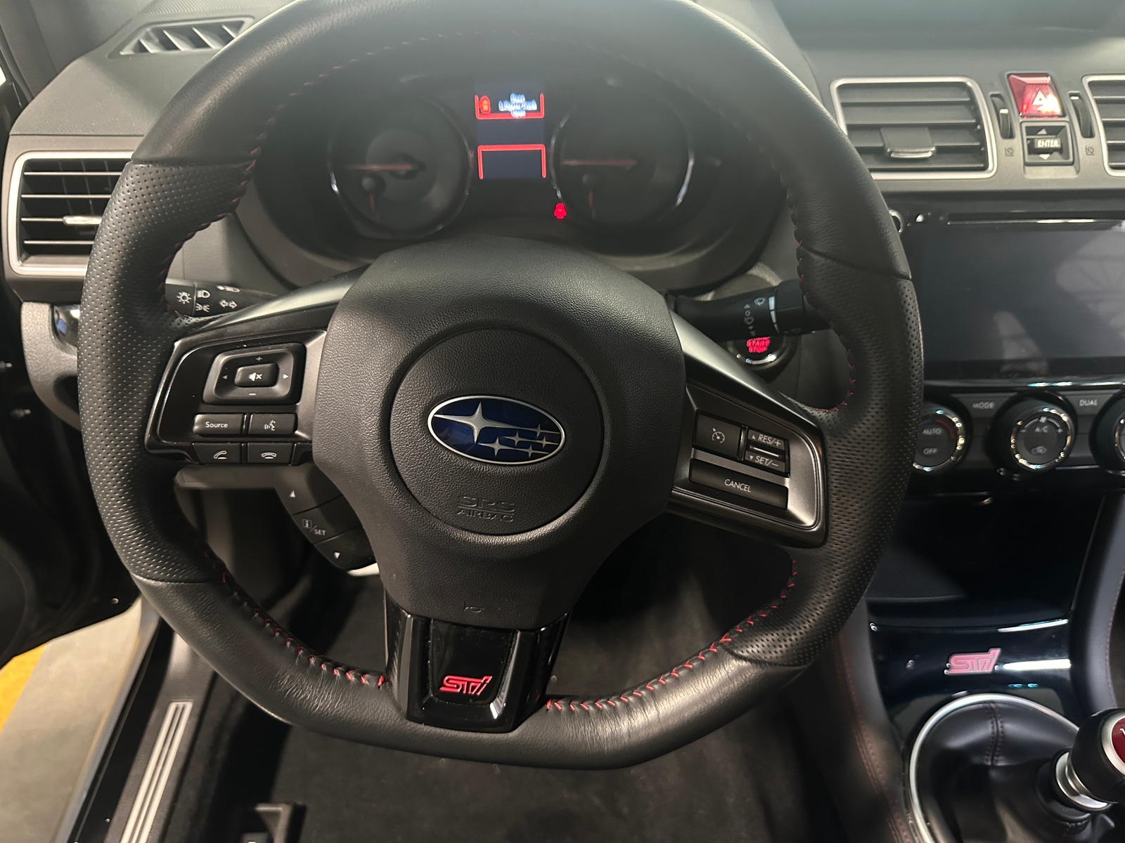 Thumbnail: 2021 Subaru WRX - 4