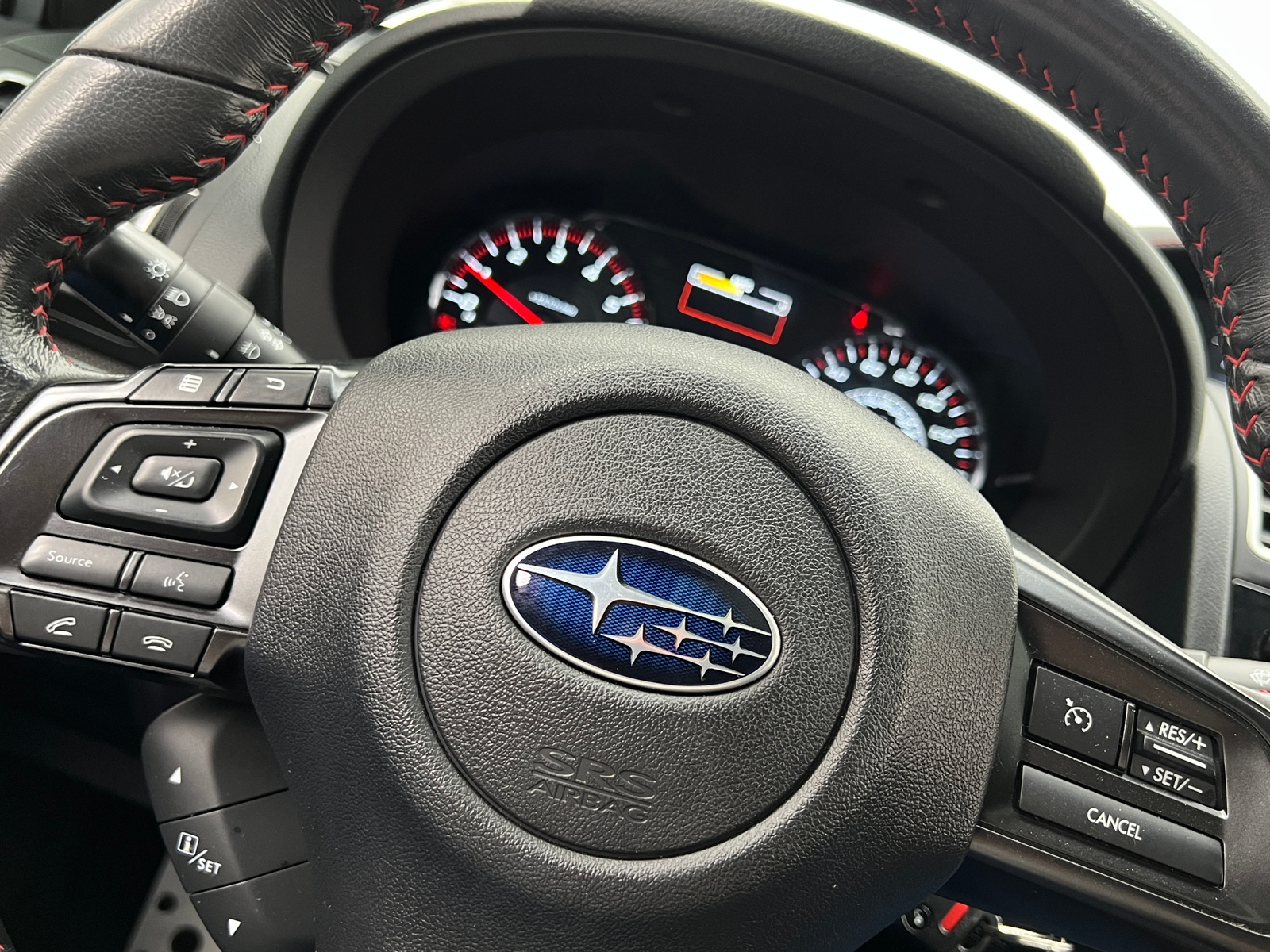 Thumbnail: 2018 Subaru WRX - 5