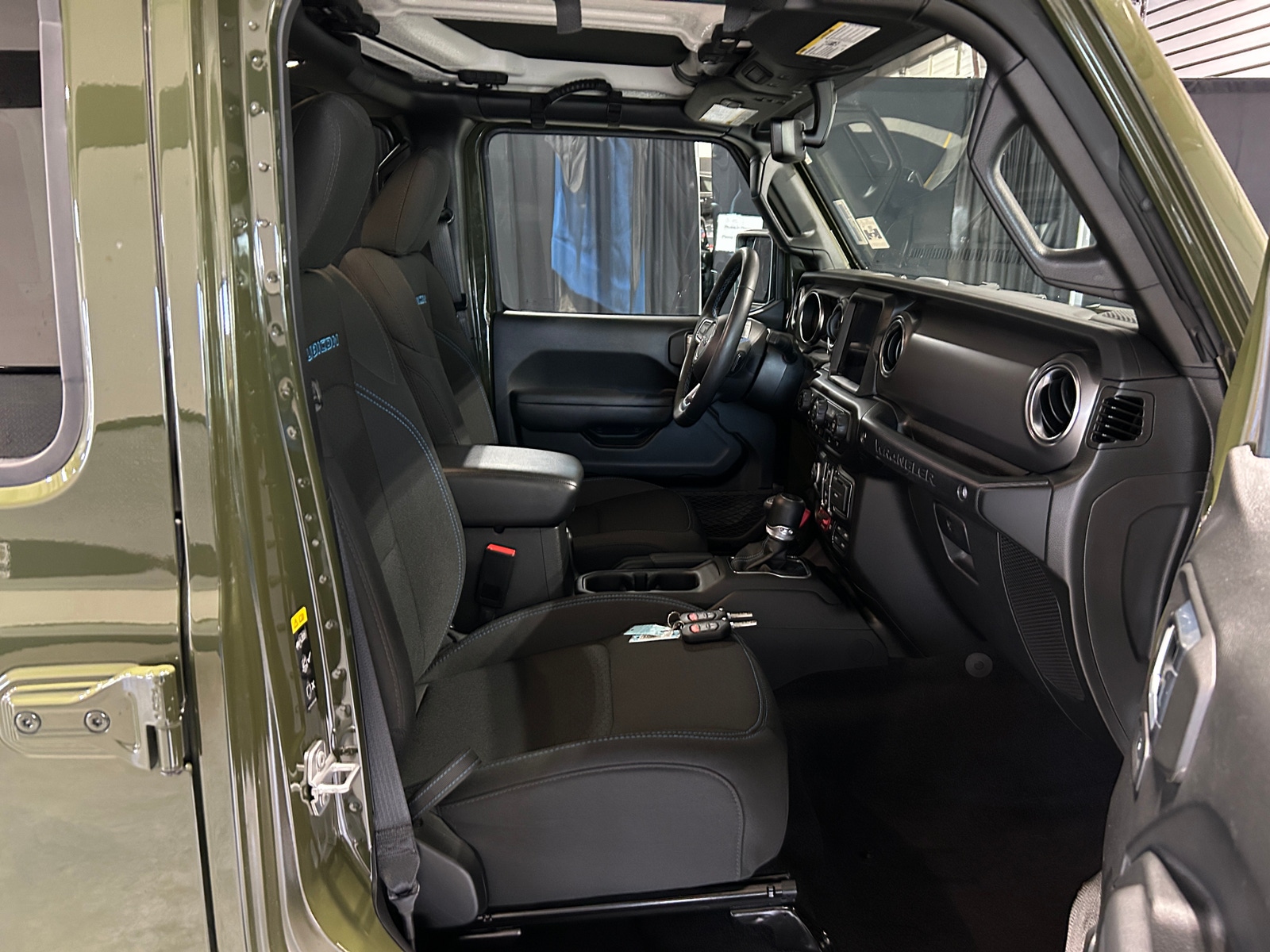 Thumbnail: 2023 Jeep Wrangler - 2