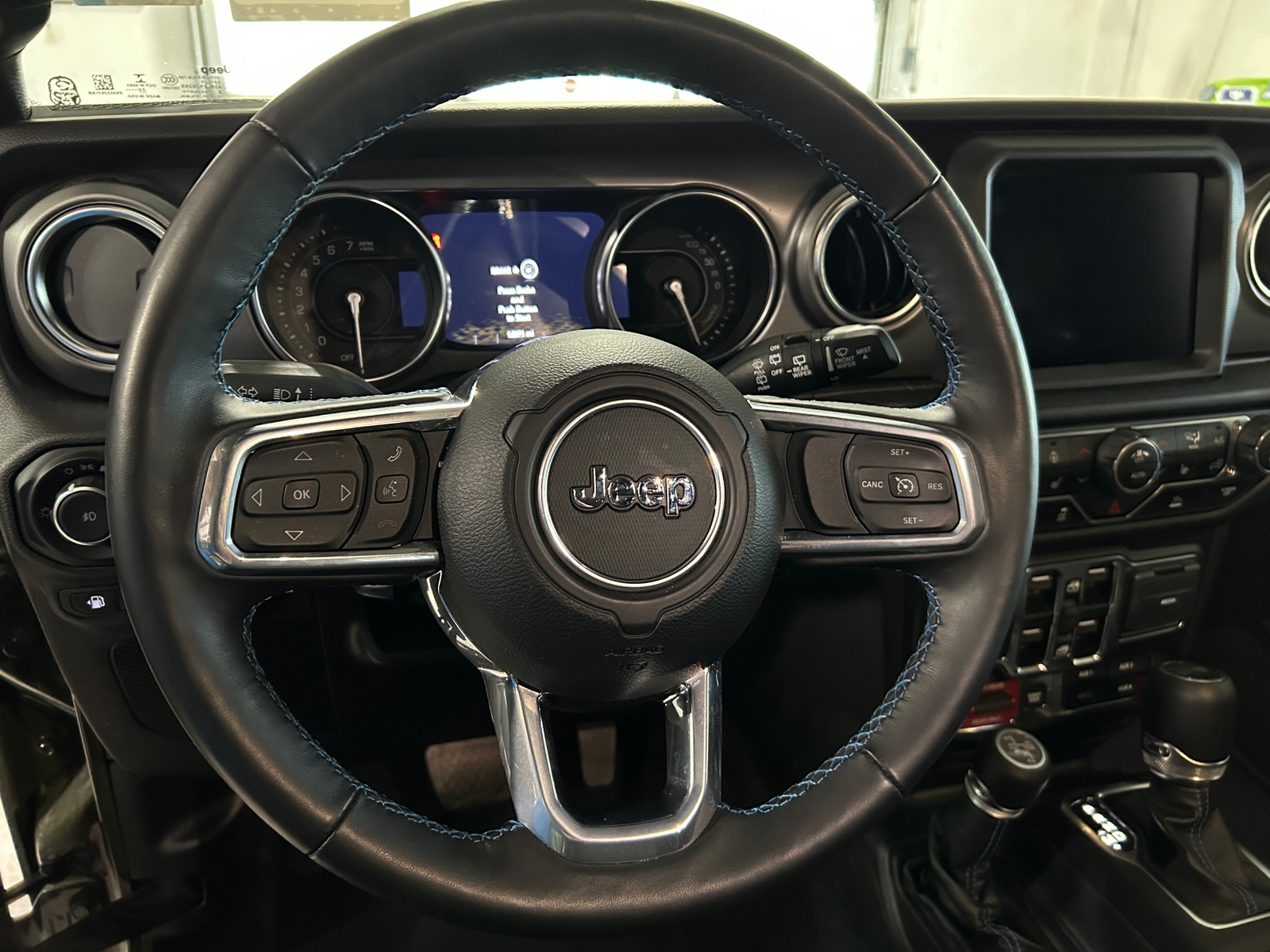 Thumbnail: 2023 Jeep Wrangler - 5