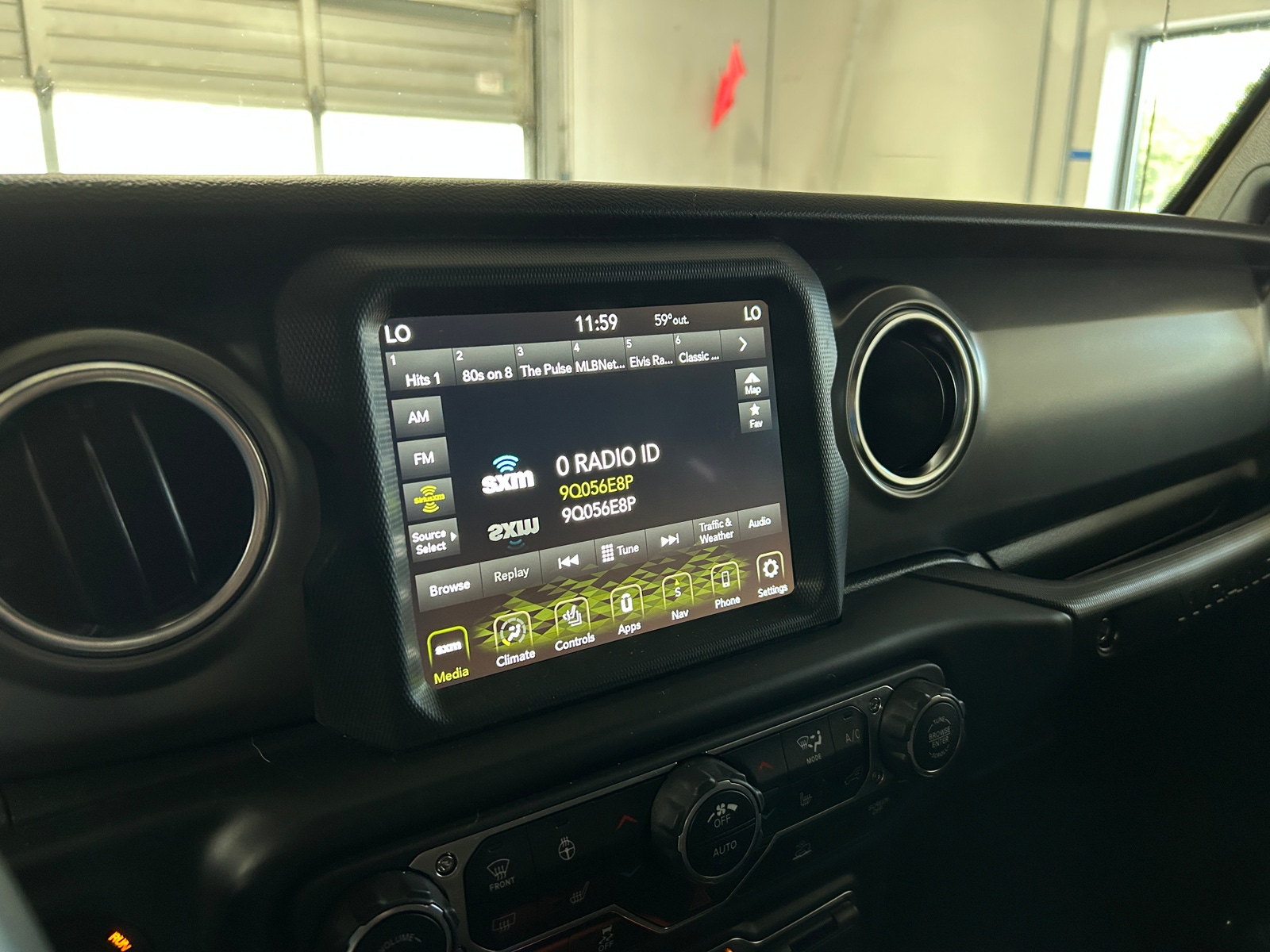 Thumbnail: 2023 Jeep Wrangler - 4