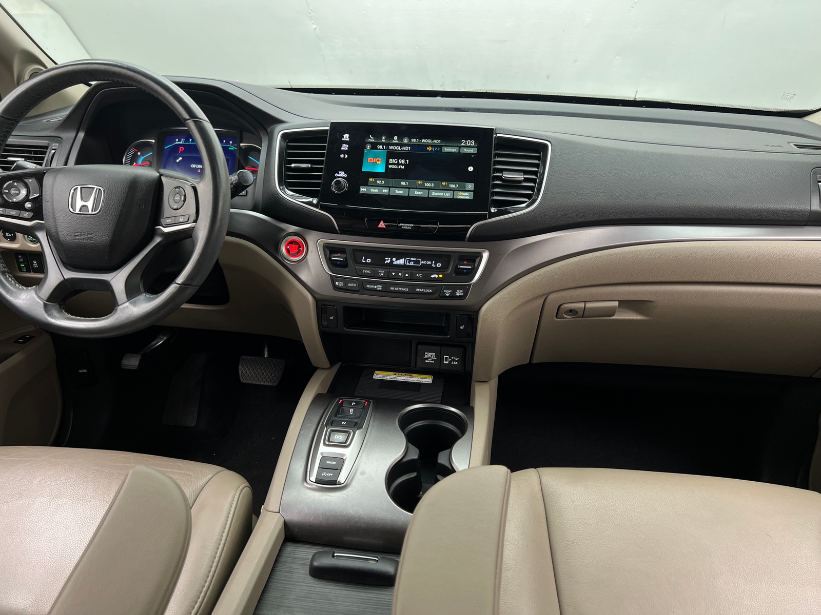 Thumbnail: 2022 Honda Pilot - 2