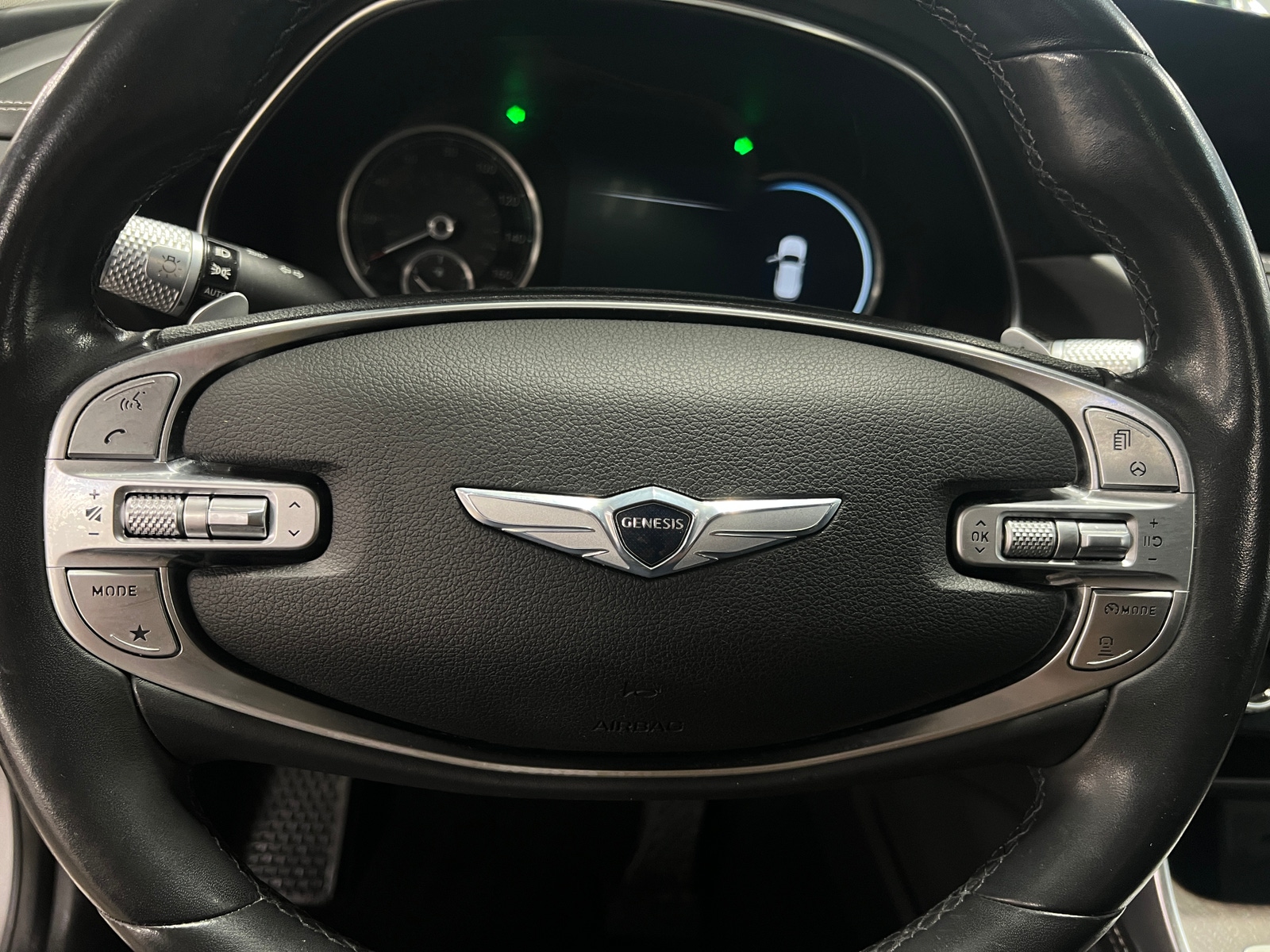 Thumbnail: 2021 Genesis GV80 - 4
