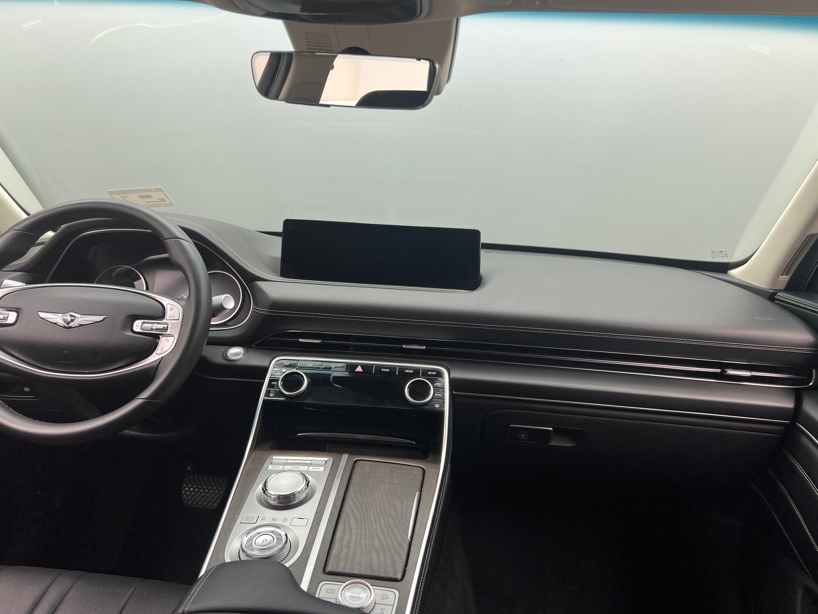 Thumbnail: 2024 Genesis GV80 - 2