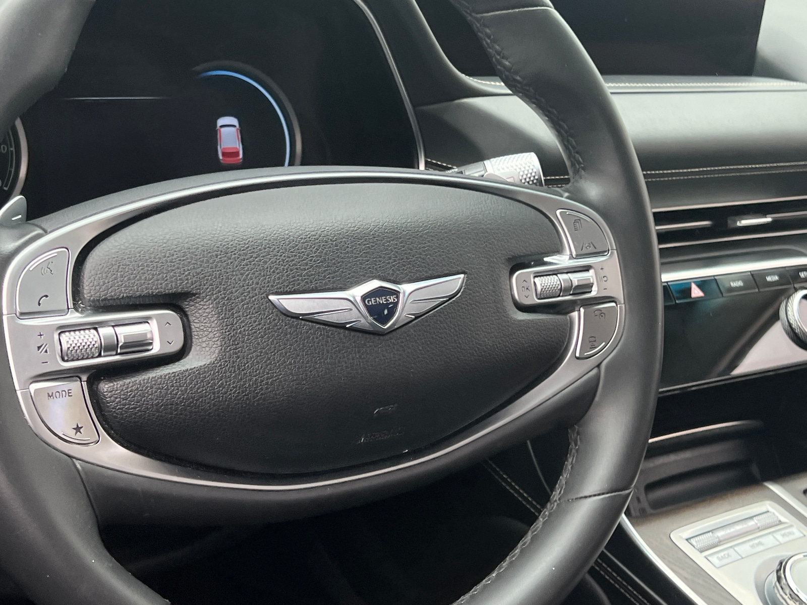 Thumbnail: 2024 Genesis GV80 - 4