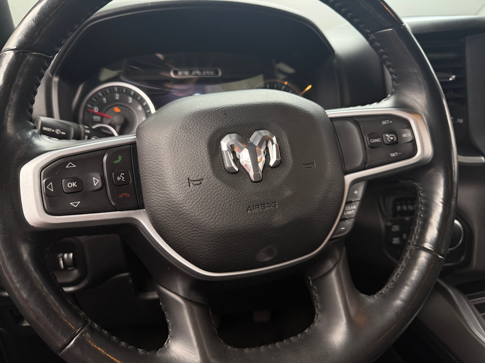 Thumbnail: 2020 RAM 1500 - 5
