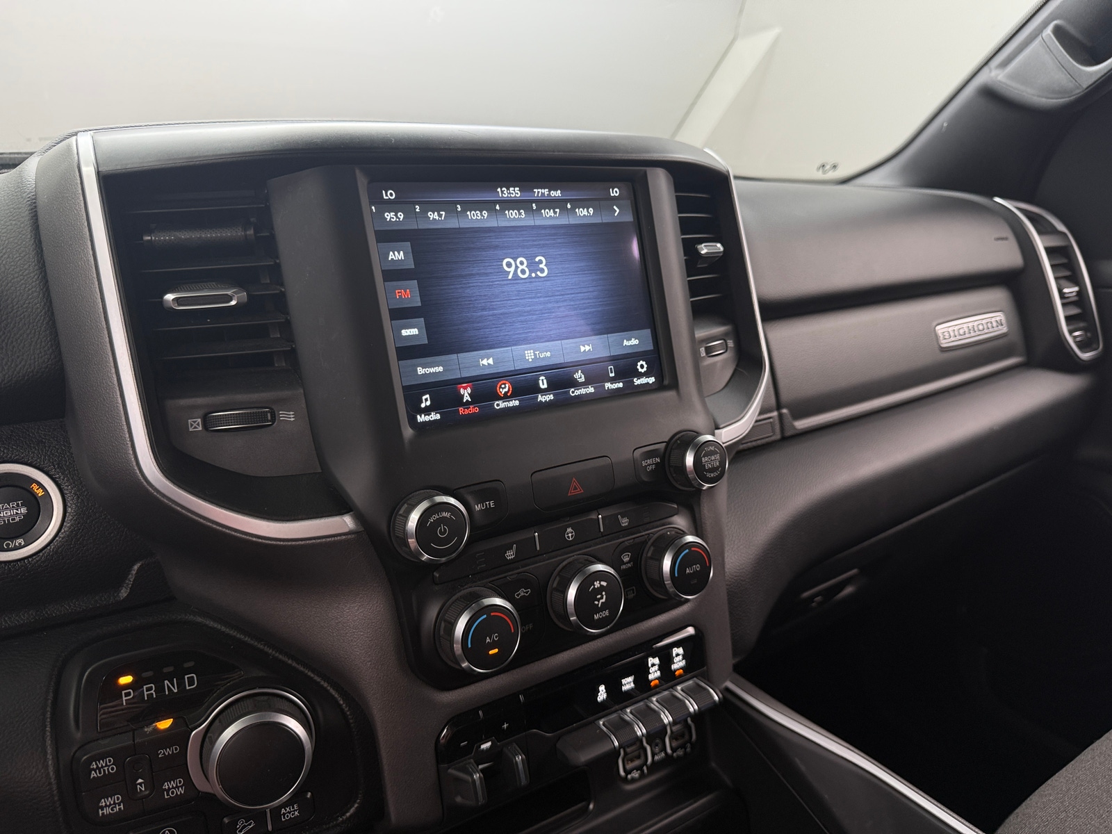 Thumbnail: 2020 RAM 1500 - 4