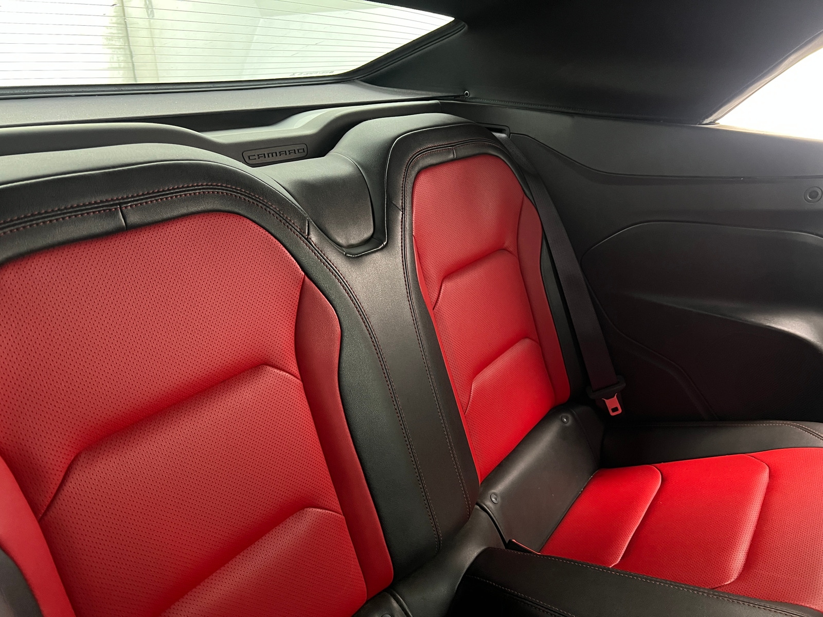 Thumbnail: 2016 Chevrolet Camaro - 5