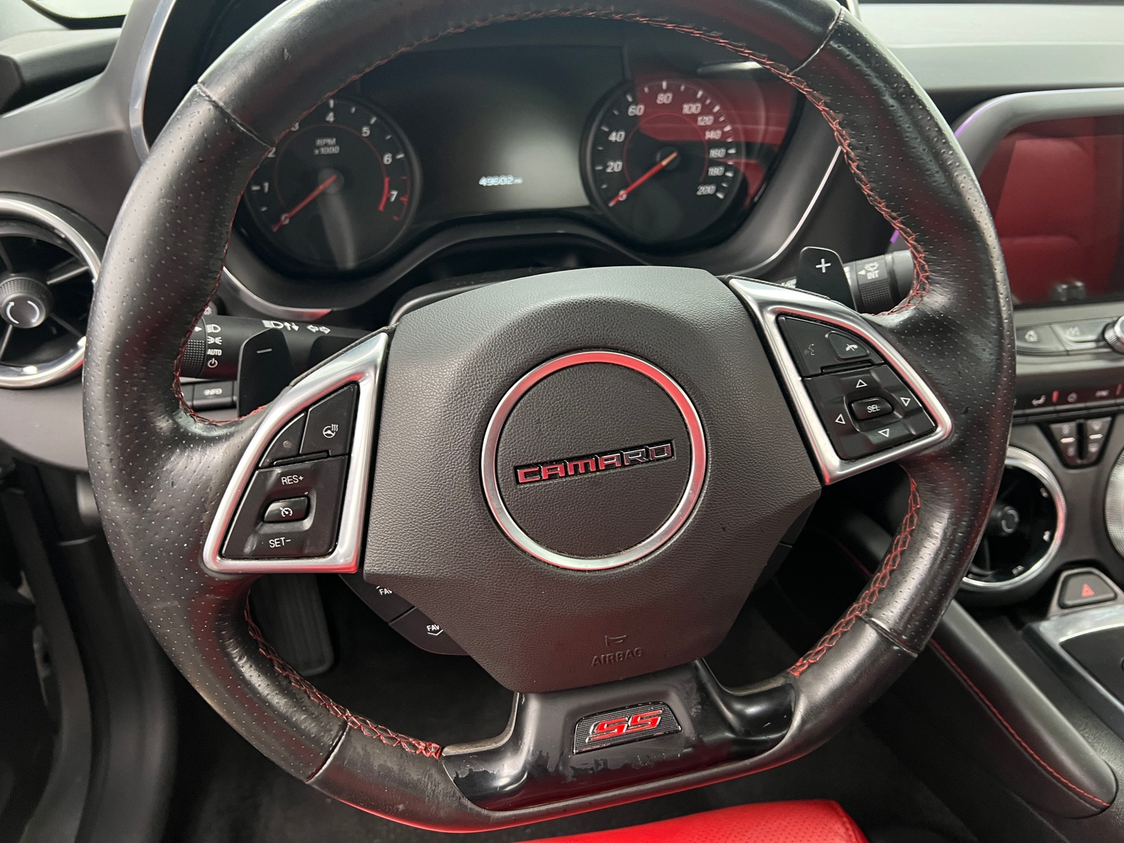 Thumbnail: 2016 Chevrolet Camaro - 4