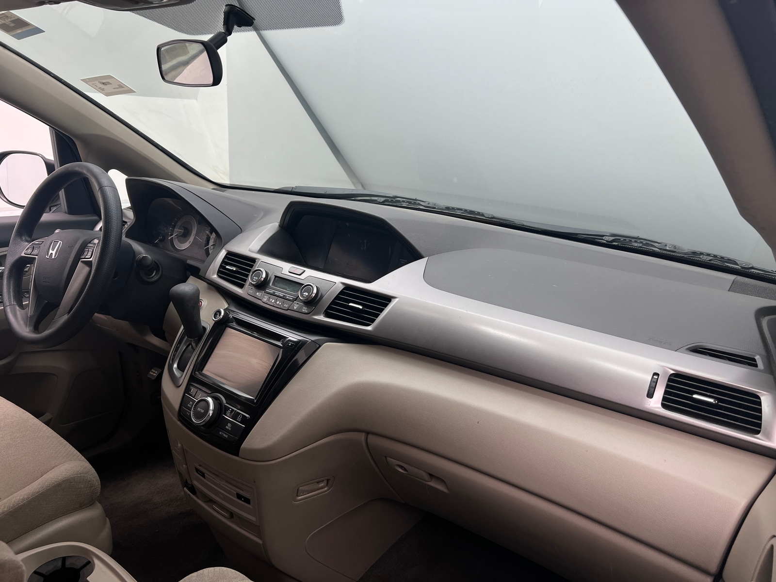 Thumbnail: 2016 Honda Odyssey - 3