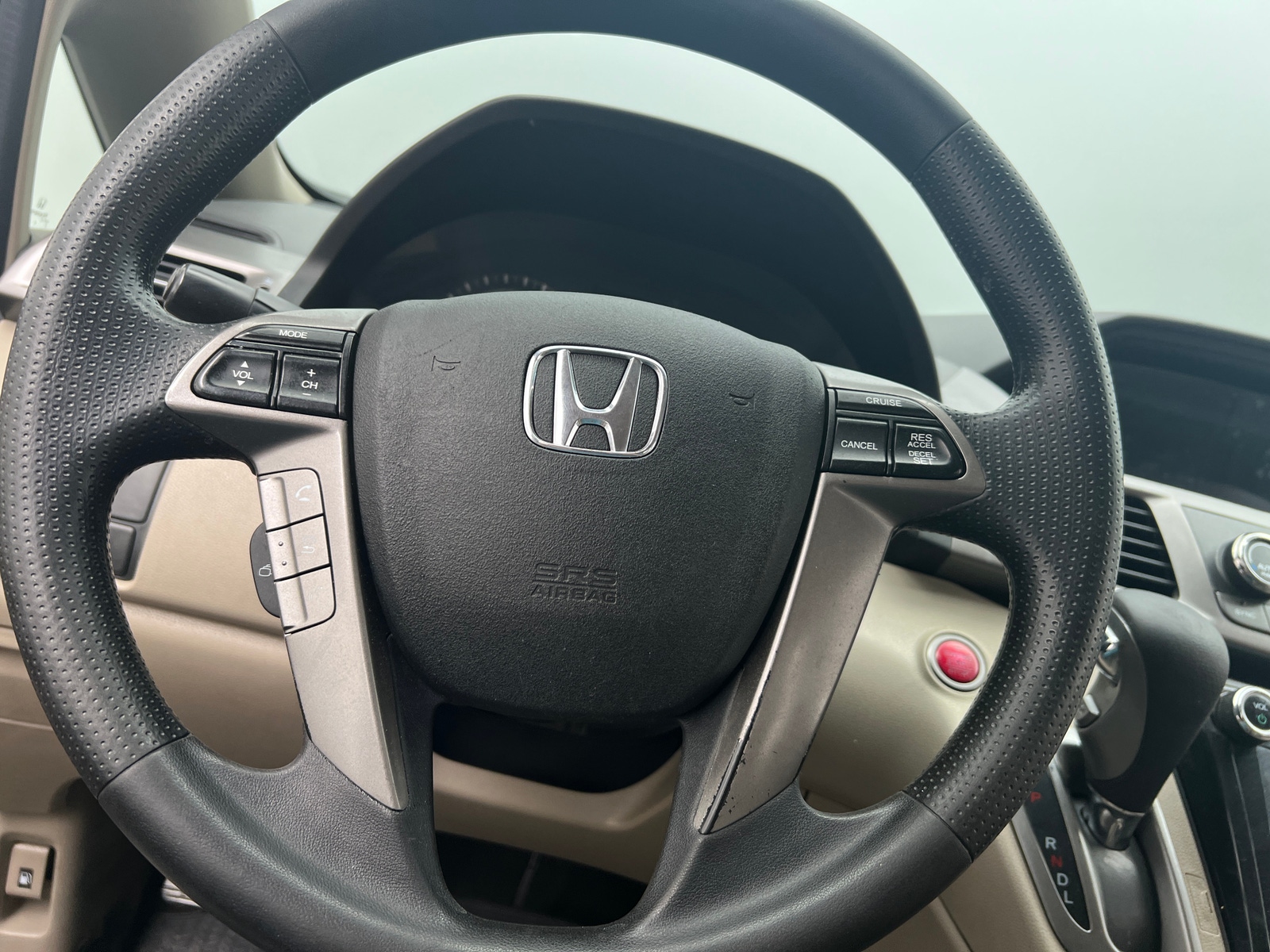 Thumbnail: 2016 Honda Odyssey - 5